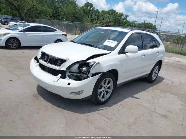 45154136 :رقم المزاد ، 2T2GK31U39C066987 vin ، 2009 Lexus Rx 350 مزاد بيع