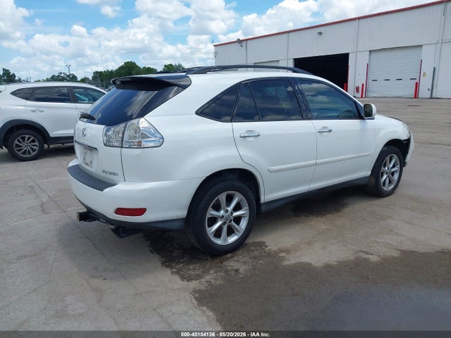 45154136 :رقم المزاد ، 2T2GK31U39C066987 vin ، 2009 Lexus Rx 350 مزاد بيع