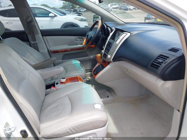 45154136 :رقم المزاد ، 2T2GK31U39C066987 vin ، 2009 Lexus Rx 350 مزاد بيع