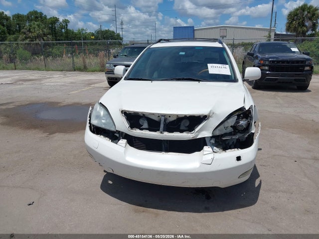 45154136 :رقم المزاد ، 2T2GK31U39C066987 vin ، 2009 Lexus Rx 350 مزاد بيع