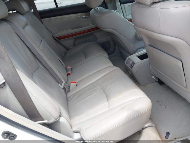 45154136 :رقم المزاد ، 2T2GK31U39C066987 vin ، 2009 Lexus Rx 350 مزاد بيع