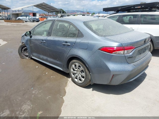 Toyota COROLLA LE 2022 JTDEPMAE4NJ231875 Image 3