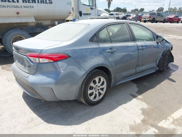 Toyota COROLLA LE 2022 JTDEPMAE4NJ231875 Image 4