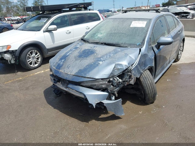 Toyota COROLLA LE 2022 JTDEPMAE4NJ231875 Image 6