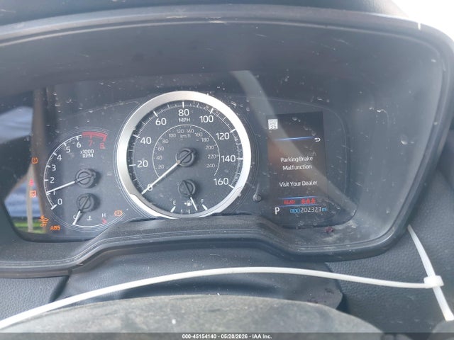 Toyota COROLLA LE 2022 JTDEPMAE4NJ231875 Image 7