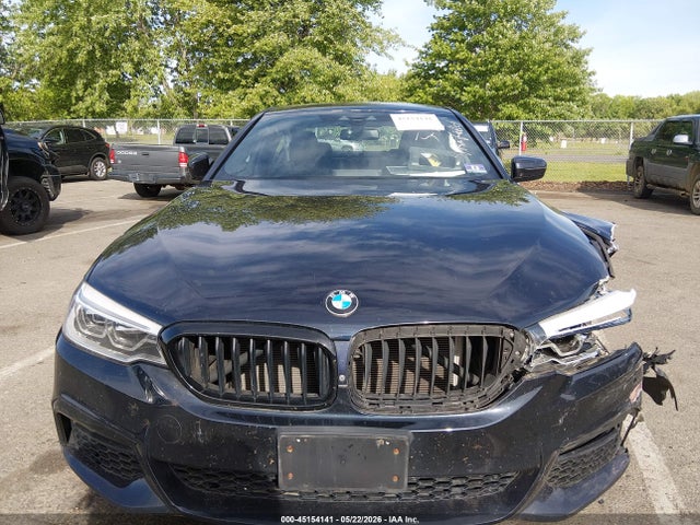 WBAJA7C58JWA71446 BMW 530i Xdrive