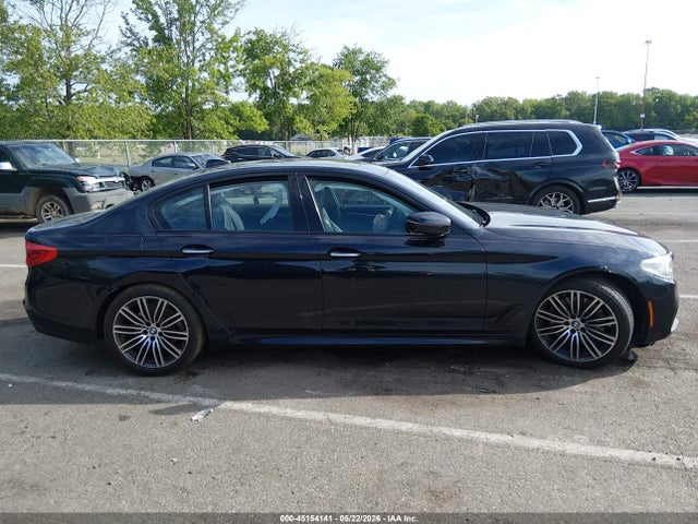 WBAJA7C58JWA71446 BMW 530i Xdrive