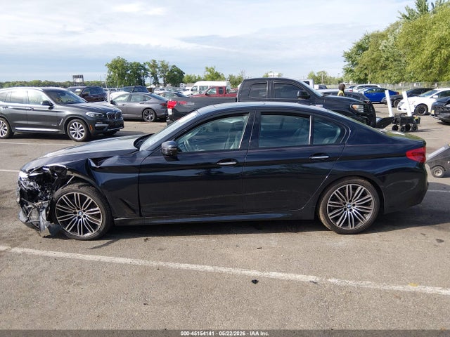 WBAJA7C58JWA71446 BMW 530i Xdrive