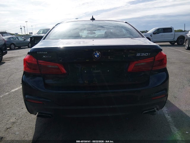 WBAJA7C58JWA71446 BMW 530i Xdrive