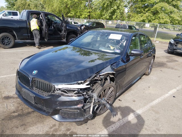 WBAJA7C58JWA71446 BMW 530i Xdrive