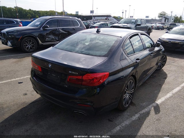 WBAJA7C58JWA71446 BMW 530i Xdrive