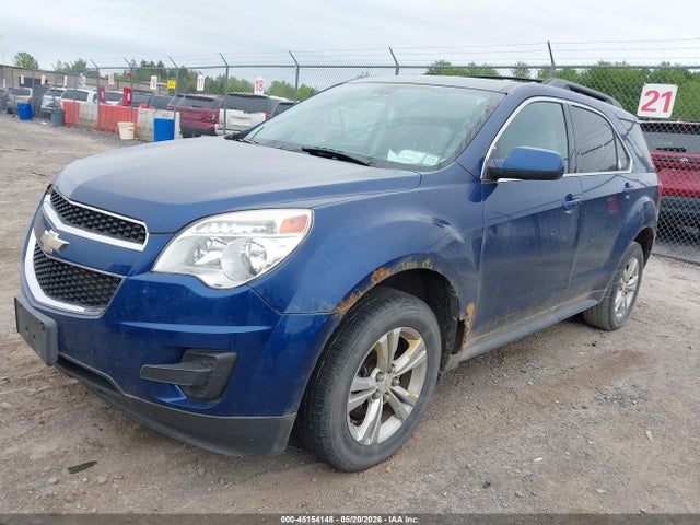 Aukcja sprzedaży 2010 Chevrolet Equinox Lt, vin: 2CNFLEEW1A6411603, numer aukcji: 45154148