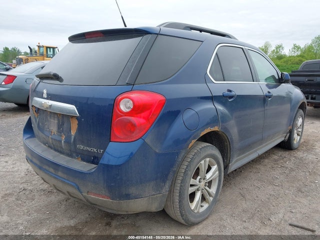 Aukcja sprzedaży 2010 Chevrolet Equinox Lt, vin: 2CNFLEEW1A6411603, numer aukcji: 45154148