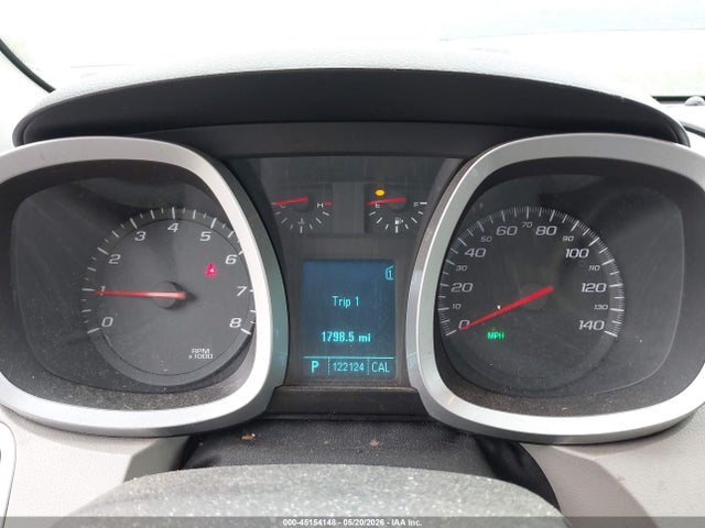Aukcja sprzedaży 2010 Chevrolet Equinox Lt, vin: 2CNFLEEW1A6411603, numer aukcji: 45154148