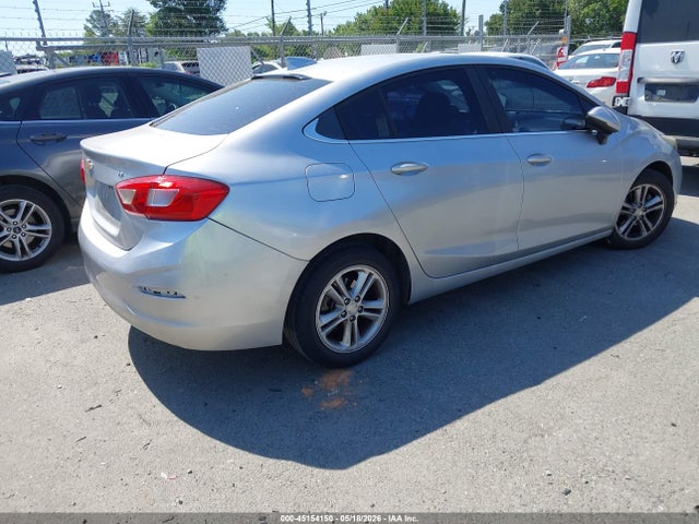Aukcja sprzedaży 2018 Chevrolet Cruze Lt Auto, vin: 1G1BE5SM7J7105725, numer aukcji: 45154150