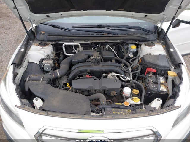 Aukcja sprzedaży 2017 Subaru Outback 2.5i Limited, vin: 4S4BSAKCXH3223572, numer aukcji: 45154153