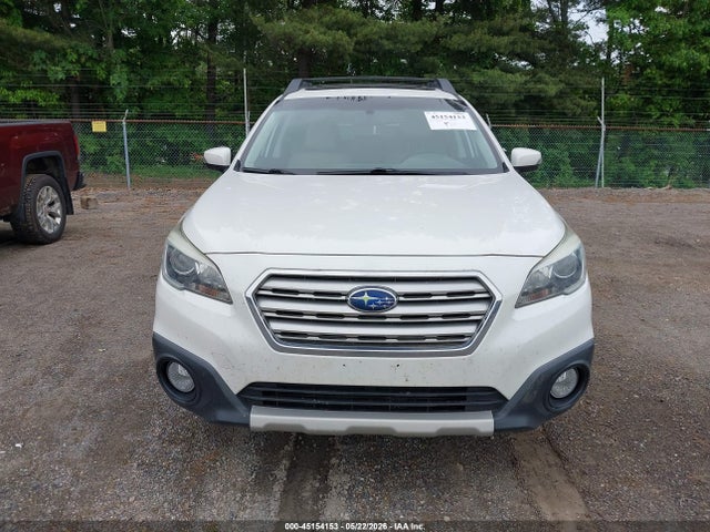 Aukcja sprzedaży 2017 Subaru Outback 2.5i Limited, vin: 4S4BSAKCXH3223572, numer aukcji: 45154153