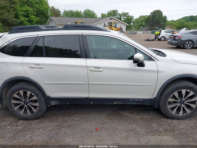 Aukcja sprzedaży 2017 Subaru Outback 2.5i Limited, vin: 4S4BSAKCXH3223572, numer aukcji: 45154153