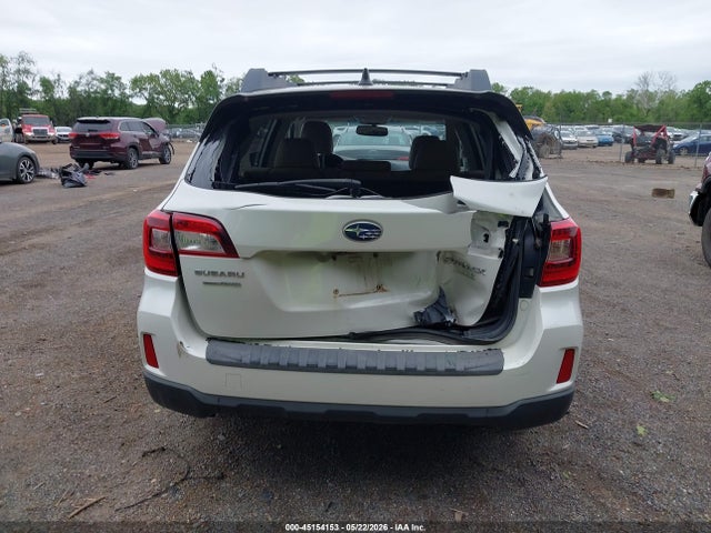 Aukcja sprzedaży 2017 Subaru Outback 2.5i Limited, vin: 4S4BSAKCXH3223572, numer aukcji: 45154153