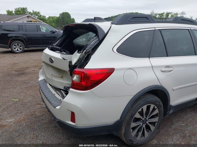 Aukcja sprzedaży 2017 Subaru Outback 2.5i Limited, vin: 4S4BSAKCXH3223572, numer aukcji: 45154153