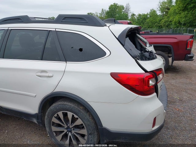 Aukcja sprzedaży 2017 Subaru Outback 2.5i Limited, vin: 4S4BSAKCXH3223572, numer aukcji: 45154153