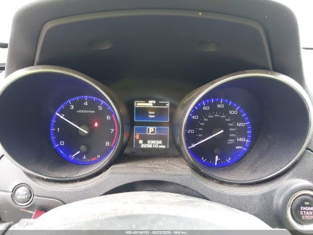 Aukcja sprzedaży 2017 Subaru Outback 2.5i Limited, vin: 4S4BSAKCXH3223572, numer aukcji: 45154153