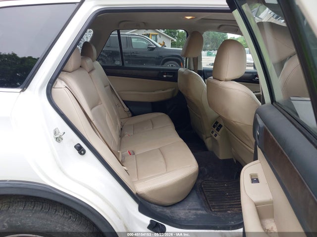 Aukcja sprzedaży 2017 Subaru Outback 2.5i Limited, vin: 4S4BSAKCXH3223572, numer aukcji: 45154153