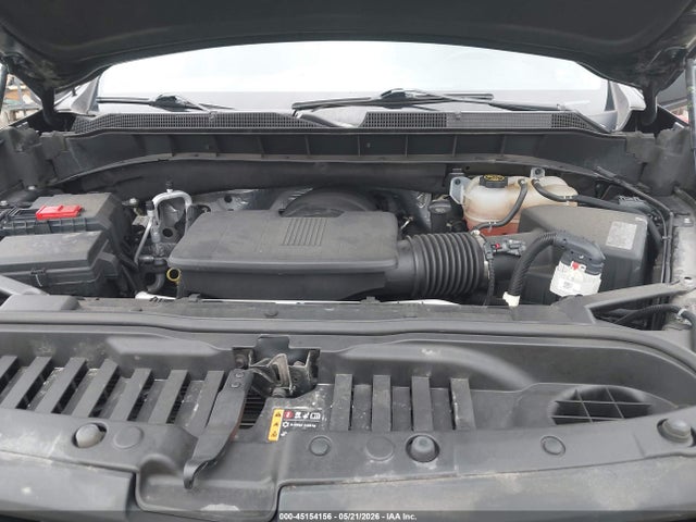 Продажа на аукционе авто 2021 Chevrolet Silverado 1500 4wd  Short Bed Lt Trail Boss, vin: 3GCPYFELXMG375800, номер лота: 45154156