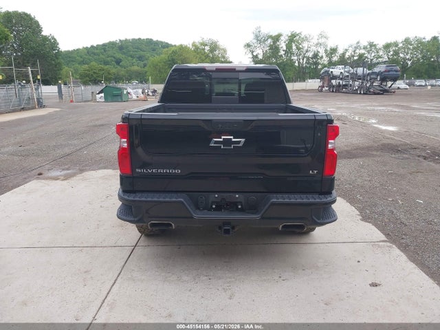 Продажа на аукционе авто 2021 Chevrolet Silverado 1500 4wd  Short Bed Lt Trail Boss, vin: 3GCPYFELXMG375800, номер лота: 45154156