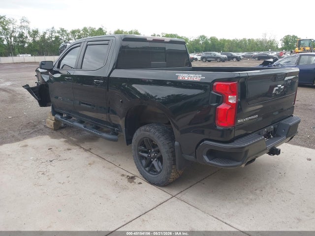 Продажа на аукционе авто 2021 Chevrolet Silverado 1500 4wd  Short Bed Lt Trail Boss, vin: 3GCPYFELXMG375800, номер лота: 45154156