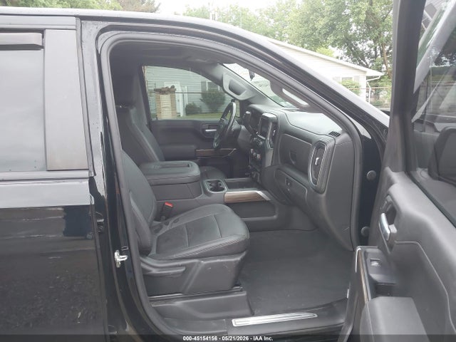 Продажа на аукционе авто 2021 Chevrolet Silverado 1500 4wd  Short Bed Lt Trail Boss, vin: 3GCPYFELXMG375800, номер лота: 45154156