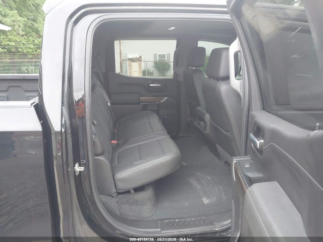 Продажа на аукционе авто 2021 Chevrolet Silverado 1500 4wd  Short Bed Lt Trail Boss, vin: 3GCPYFELXMG375800, номер лота: 45154156