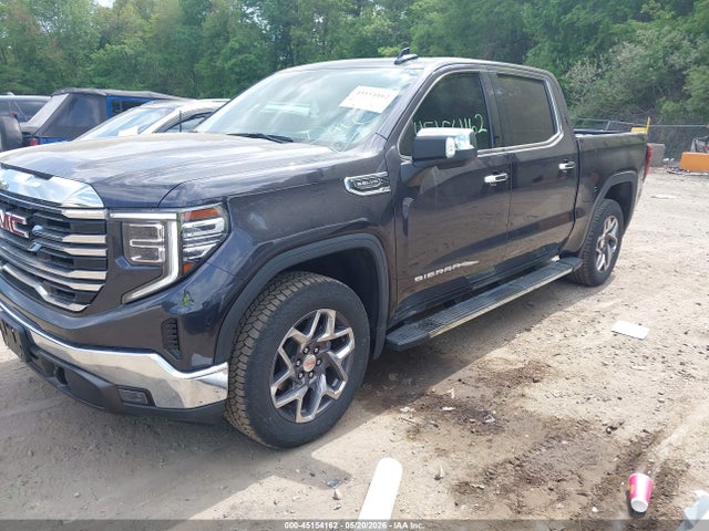 2023 Gmc Sierra 1500 4wd  Short Box Slt მანქანა იყიდება აუქციონზე, vin: 3GTUUDEDXPG149000, აუქციონის ნომერი: 45154162