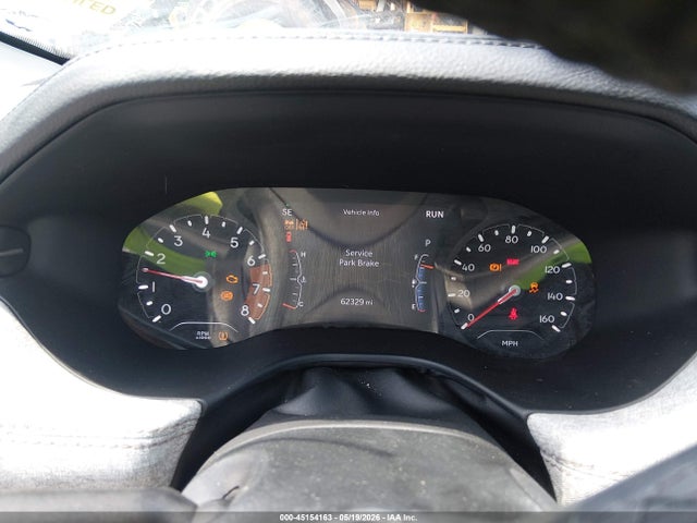 Aukcja sprzedaży 2022 Jeep Compass Latitude Lux 4x4, vin: 3C4NJDFB7NT236352, numer aukcji: 45154163