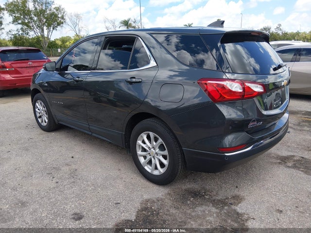 Aukcja sprzedaży 2019 Chevrolet Equinox Lt, vin: 2GNAXUEV1K6186211, numer aukcji: 45154169