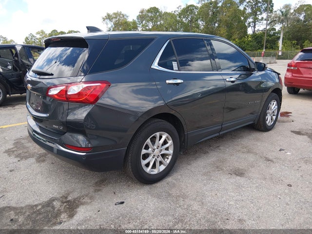 Aukcja sprzedaży 2019 Chevrolet Equinox Lt, vin: 2GNAXUEV1K6186211, numer aukcji: 45154169