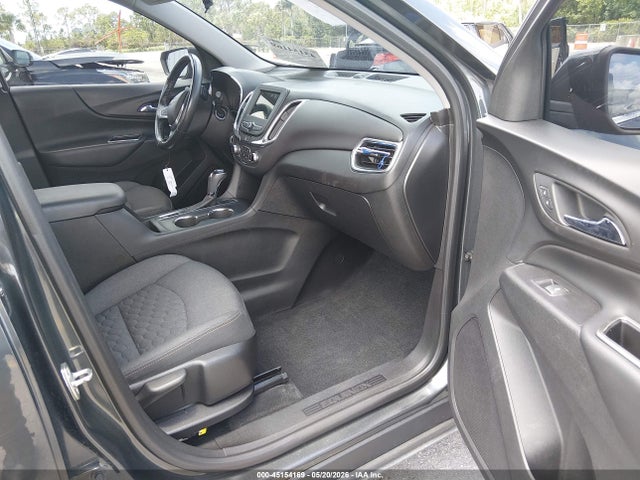 Aukcja sprzedaży 2019 Chevrolet Equinox Lt, vin: 2GNAXUEV1K6186211, numer aukcji: 45154169