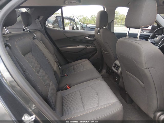 Aukcja sprzedaży 2019 Chevrolet Equinox Lt, vin: 2GNAXUEV1K6186211, numer aukcji: 45154169
