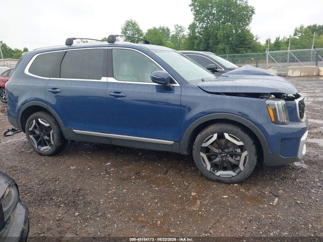 Auction sale of the 2024 Kia Telluride Ex, vin: 5XYP3DGCXRG533316, lot number: 45154173
