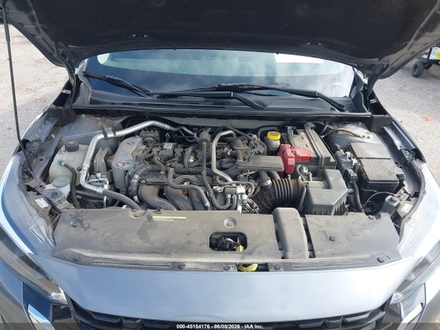 Продаж на аукціоні авто 2024 Nissan Sentra Sv Xtronic Cvt, vin: 3N1AB8CV5RY258136, номер лоту: 45154176