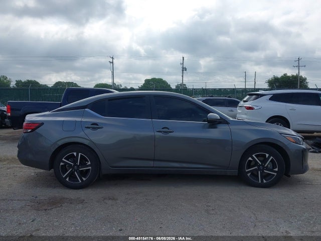 Продаж на аукціоні авто 2024 Nissan Sentra Sv Xtronic Cvt, vin: 3N1AB8CV5RY258136, номер лоту: 45154176