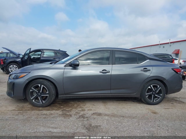 Продаж на аукціоні авто 2024 Nissan Sentra Sv Xtronic Cvt, vin: 3N1AB8CV5RY258136, номер лоту: 45154176