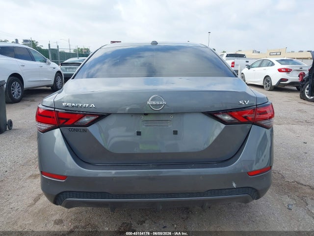 Продаж на аукціоні авто 2024 Nissan Sentra Sv Xtronic Cvt, vin: 3N1AB8CV5RY258136, номер лоту: 45154176