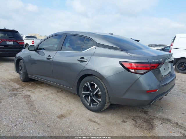 Продаж на аукціоні авто 2024 Nissan Sentra Sv Xtronic Cvt, vin: 3N1AB8CV5RY258136, номер лоту: 45154176