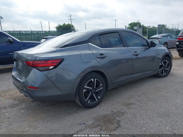 Продаж на аукціоні авто 2024 Nissan Sentra Sv Xtronic Cvt, vin: 3N1AB8CV5RY258136, номер лоту: 45154176