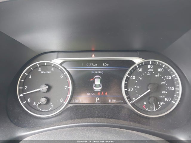 Продаж на аукціоні авто 2024 Nissan Sentra Sv Xtronic Cvt, vin: 3N1AB8CV5RY258136, номер лоту: 45154176
