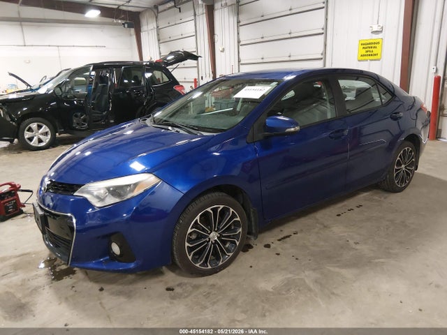 Aukcja sprzedaży 2014 Toyota Corolla S Plus, vin: 5YFBURHE9EP091171, numer aukcji: 45154182