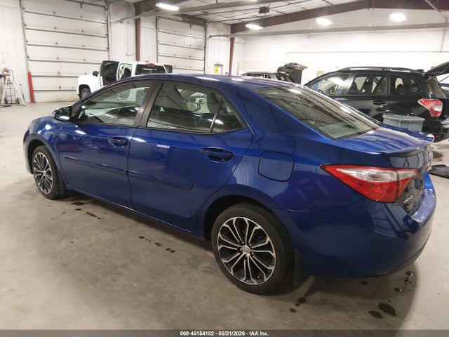 Aukcja sprzedaży 2014 Toyota Corolla S Plus, vin: 5YFBURHE9EP091171, numer aukcji: 45154182