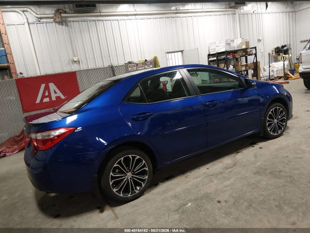 Aukcja sprzedaży 2014 Toyota Corolla S Plus, vin: 5YFBURHE9EP091171, numer aukcji: 45154182