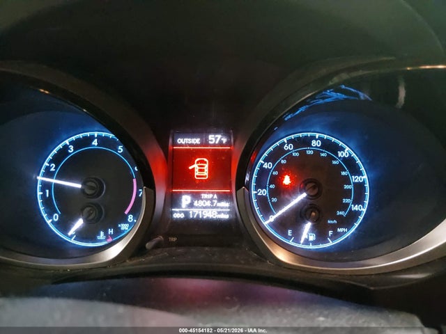 Aukcja sprzedaży 2014 Toyota Corolla S Plus, vin: 5YFBURHE9EP091171, numer aukcji: 45154182